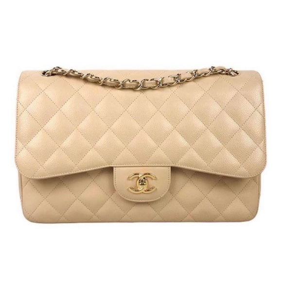 CHANEL CLASSIC JUMBO FLAP - Picture 2 of 8